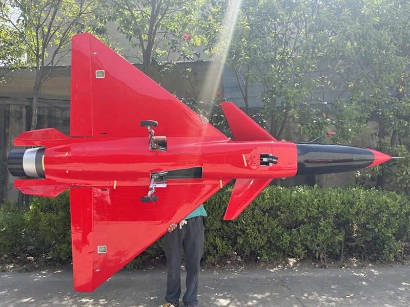 J-10 — 3.7 m photo 13